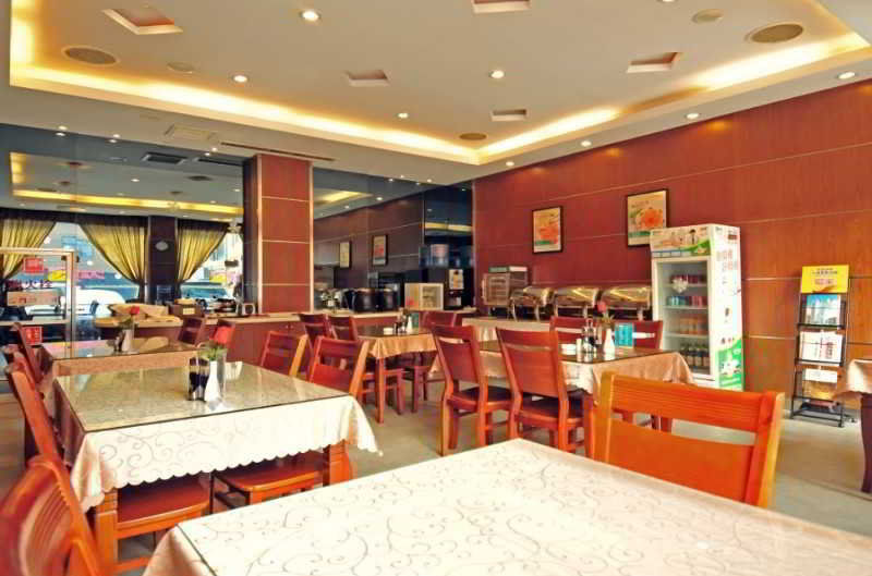 Jinjiang Inn - Ningbo Zhaohui Road Exterior foto