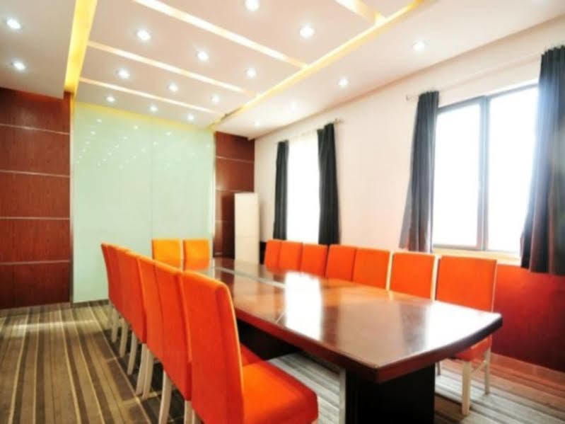 Jinjiang Inn - Ningbo Zhaohui Road Exterior foto